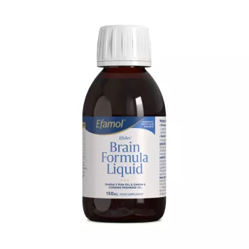 Efalex® Brain Formula cu DHA (150ml), Efamol®