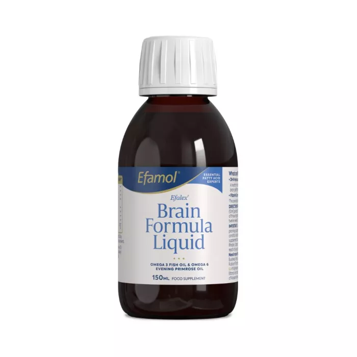 Efalex® Brain Formula cu DHA (150ml), Efamol®