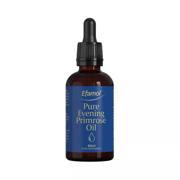 Pure Evening Primrose 904 mg picaturi (60 ml), Efamol®