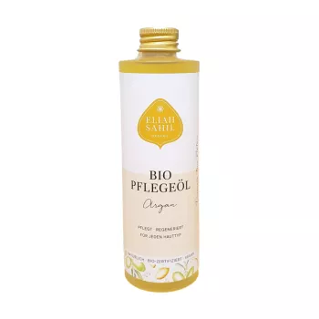Ulei de argan pentru corp si par bio (100 ml), Eliah Sahil