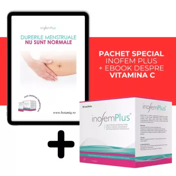 PACHET SPECIAL Sindrom premenstrual