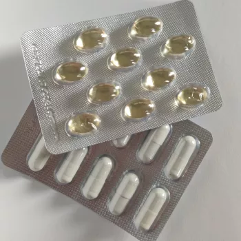 Composita Mama DHA (30+30 capsule), Establo Composita Mama DHA (30+30 capsule), Establo