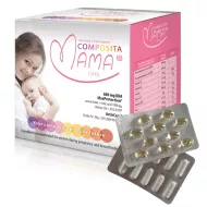 Composita Mama DHA (30+30 capsule), Establo