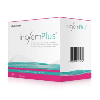 Inofem Plus (30 pliculeţe), Establo Pharma