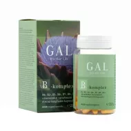 B-Complex (60 Capsule), GAL