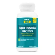 Natural Brand Super Enzime Digestive (90 Cps), GNC Live Well