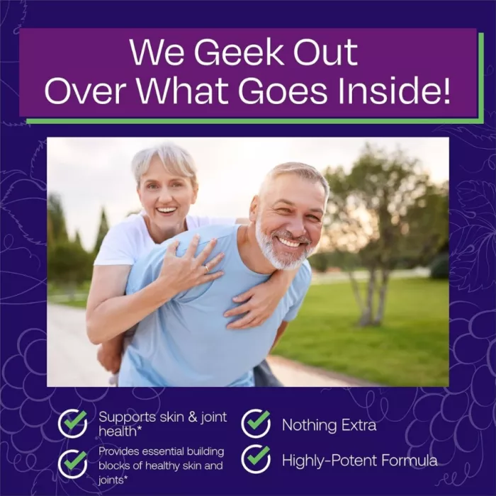 Resvitale Ultra Collagen Enhance, Colagen, 90 Cps