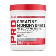 Pro Performance creatina monohidrata fara aroma (255 G), GNC Live Well