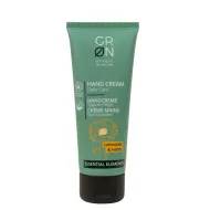 Crema de maini Bio Organica Essential Elements cu canepa si galbenele (75ml), GRN Shades of Nature