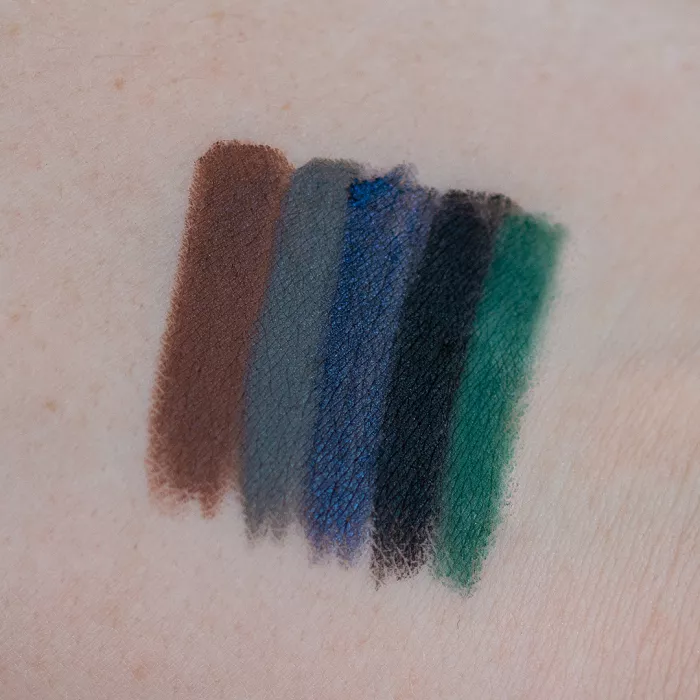 Creion Kajal Bio Organic Colour Cosmetics (1.1g), GRN Shades of Nature