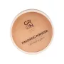 Pudra matifianta Bio Organica pentru fixarea machiajului Colour Cosmetics (9g), GRN Shades of Nature