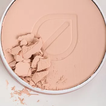 Pudra matifianta Bio Organica pentru fixarea machiajului Colour Cosmetics (9g), GRN Shades of Nature