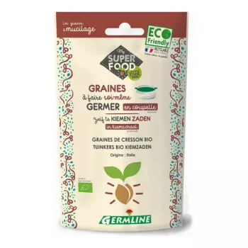 Creson seminte pentru germinat eco (100 grame), Germline Creson seminte pentru germinat eco (100 grame), Germline