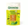Mix alfalfa, trifoi, ridiche pentru germinat bio (150 grame), Germline