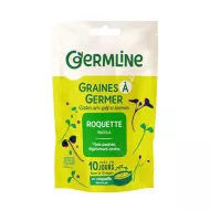 Rucola seminte pentru germinat eco (100 grame), Germline