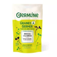 Broccoli calabresse pentru germinat eco (100 grame), Germline Broccoli calabresse pentru germinat eco (100 grame), Germline
