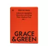 Absorbante din bambus organic, Zi (10 buc), Grace and Green