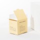 Pachet ingrijire lunara din bumbac organic 100%, Grace and Green