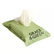 Servetele umede biodegradabile din bambus (25 buc), Grace and Green