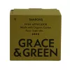 Tampoane din bumbac organic 100%, Super Plus (15 buc), Grace and Green