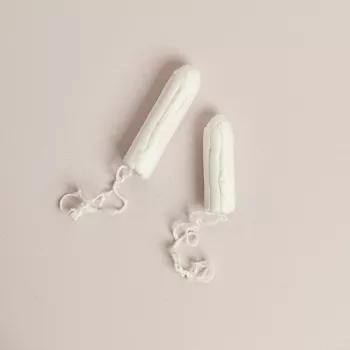 Tampoane din bumbac organic 100%, Super Plus (15 buc), Grace and Green