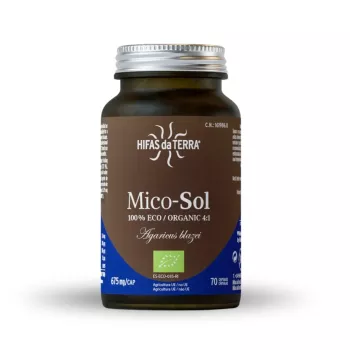 Mico-Sol alergii si autoimunitate (70 capsule), Hifas da Terra Spania