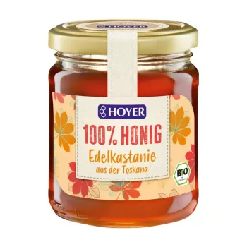 Miere de castan eco (250 grame), Hoyer