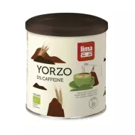 Bautura instant din cereale Yannoh eco (50 grame), Lima