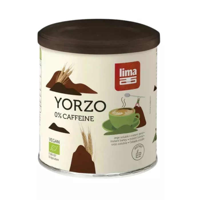 Cafea din cereale Yannoh Instant (50 grame), Lima Cafea din cereale Yannoh Instant (50 grame), Lima