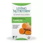 Organic Fermented Turmeric 600 mg Full Spectrum (60 capsule), Living Nutrition
