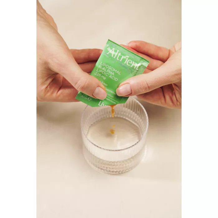 Altrient Acid Alfa Lipoic (30 pliculete), LivOn Labs