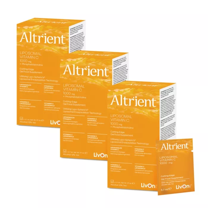 Economy Pack Altrient C (30 pliculete), LivOn Labs