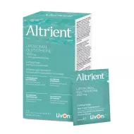 Altrient Glutathione 450mg (30 pliculete) Formulare Lipozomala