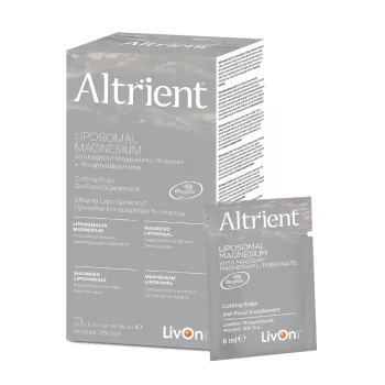 Altrient Magneziu L-Threonate (30 plicuri), LivOn Labs