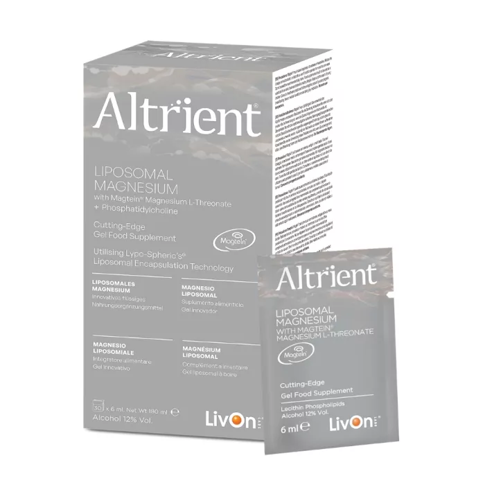 Altrient Magneziu L-Threonate (30 plicuri), LivOn Labs