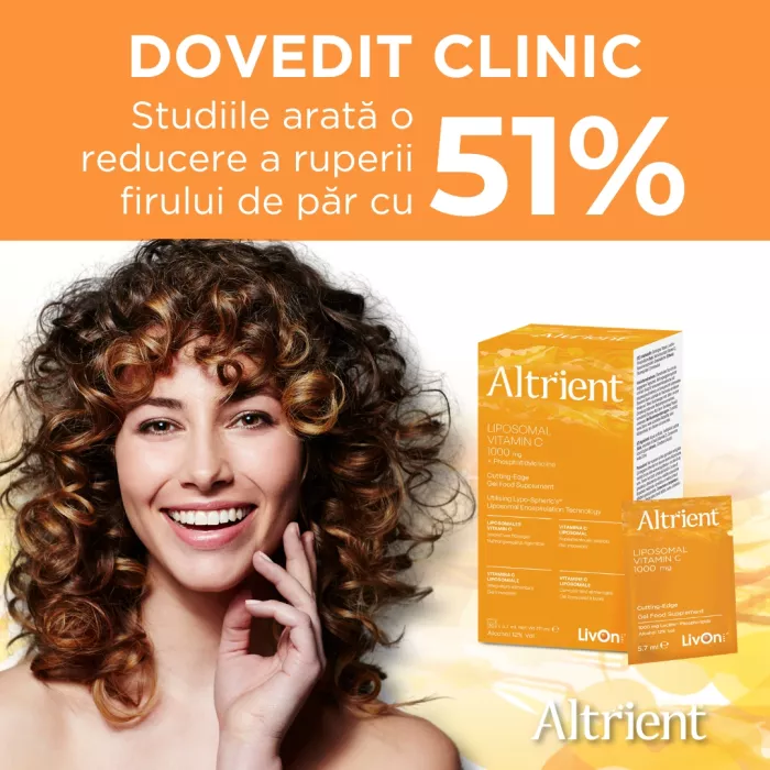 Altrient C (30 pliculete), LivOn Labs