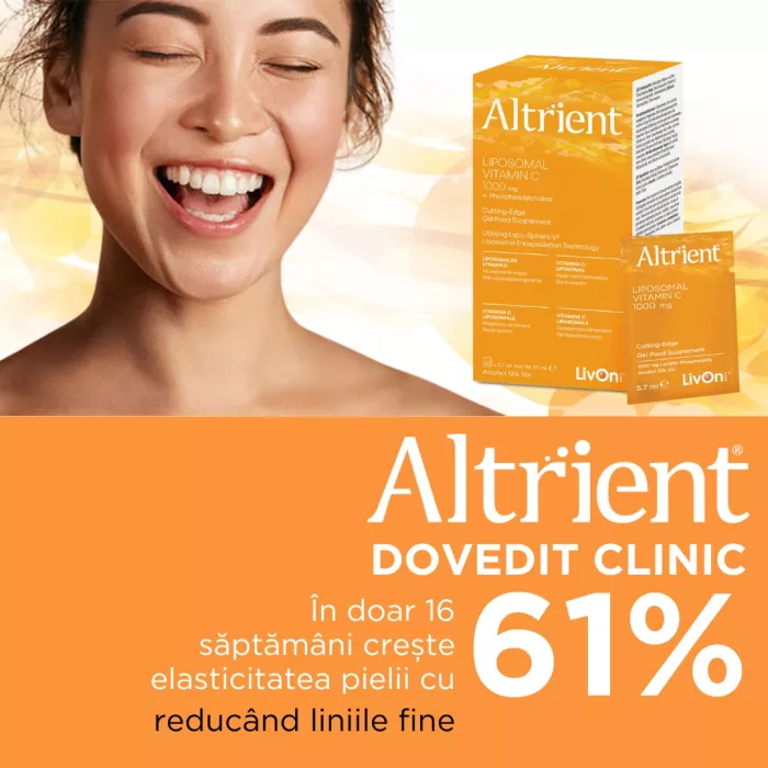 Altrient C (30 pliculete), LivOn Labs