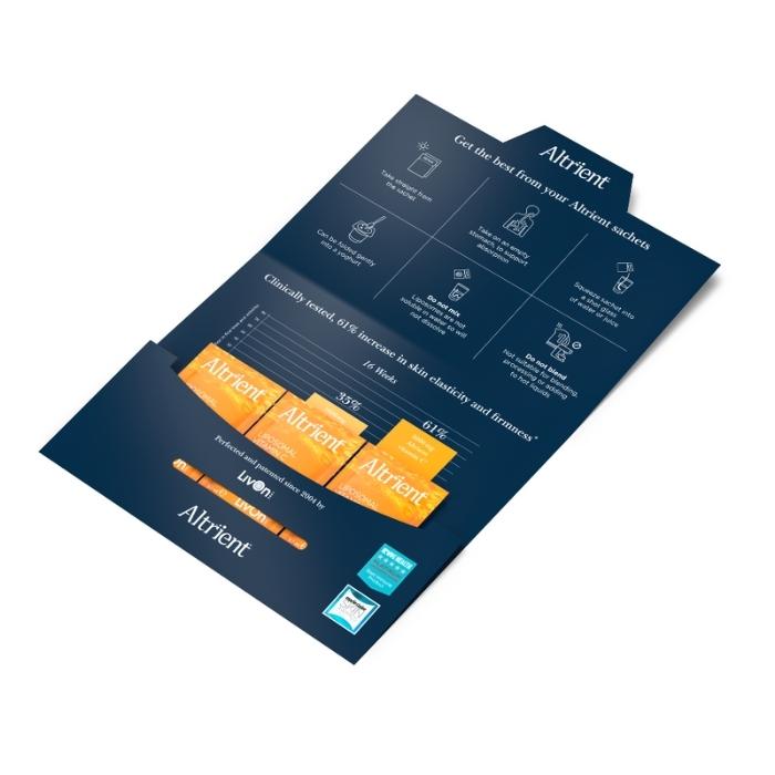 Trial Pack Altrient C (3 pliculete), LivOn Labs