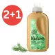 2+1 Detergent concentrat multi cleaner cu 99% ingrediente naturale Nordic Forest (1L), Mulieres 2+1 Detergent concentrat multi cleaner cu 99% ingrediente naturale Nordic Forest (1L), Mulieres