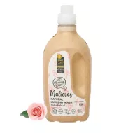 Detergent pentru rufe cu 99% ingrediente naturale Rose Garden (1.5L), Mulieres