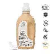 Detergent pentru rufe cu 99% ingrediente naturale fara parfum (1.5L), Mulieres