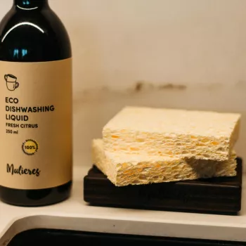 Burete de curatare din celuloza (3 buc), Mulieres