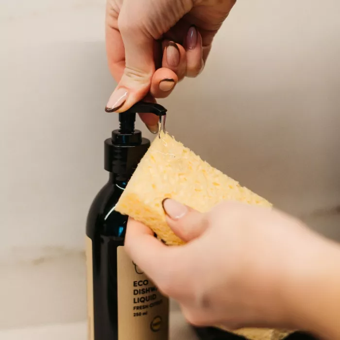 Burete de curatare din celuloza (3 buc), Mulieres