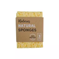 Burete de curatare din celuloza (3 buc), Mulieres