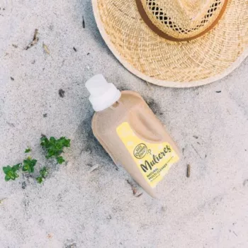 Detergent concentrat multi cleaner cu 99% ingrediente naturale Fresh Citrus (1L), Mulieres 