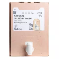 Detergent pentru rufe cu 99% ingrediente naturale Fresh Citrus (15L), Mulieres Detergent pentru rufe cu 99% ingrediente naturale Fresh Citrus (15L), Mulieres
