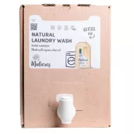 Detergent pentru rufe cu 99% ingrediente naturale Rose Garden (15L), Mulieres Detergent pentru rufe cu 99% ingrediente naturale Rose Garden (15L), Mulieres