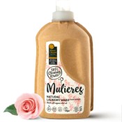 Detergent pentru rufe cu 99% ingrediente naturale Rose Garden (1.5L), Mulieres
