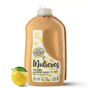 Detergent pentru rufe cu 99% ingrediente naturale Fresh Citrus (1.5L), Mulieres