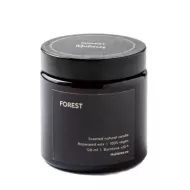 Lumânare naturală Nordic Forest (120ml), Mulieres